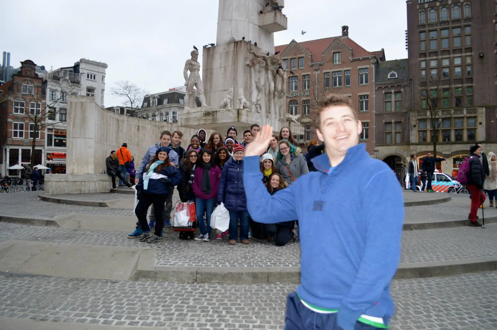 Photo Bomber
