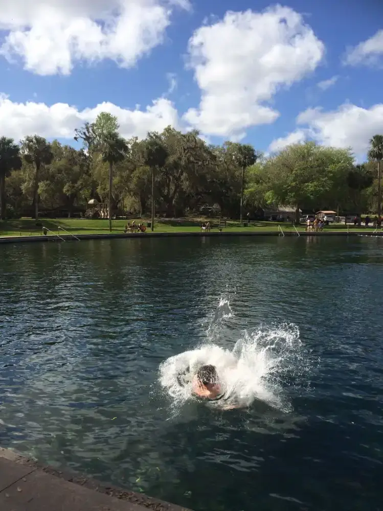 De Leon Springs