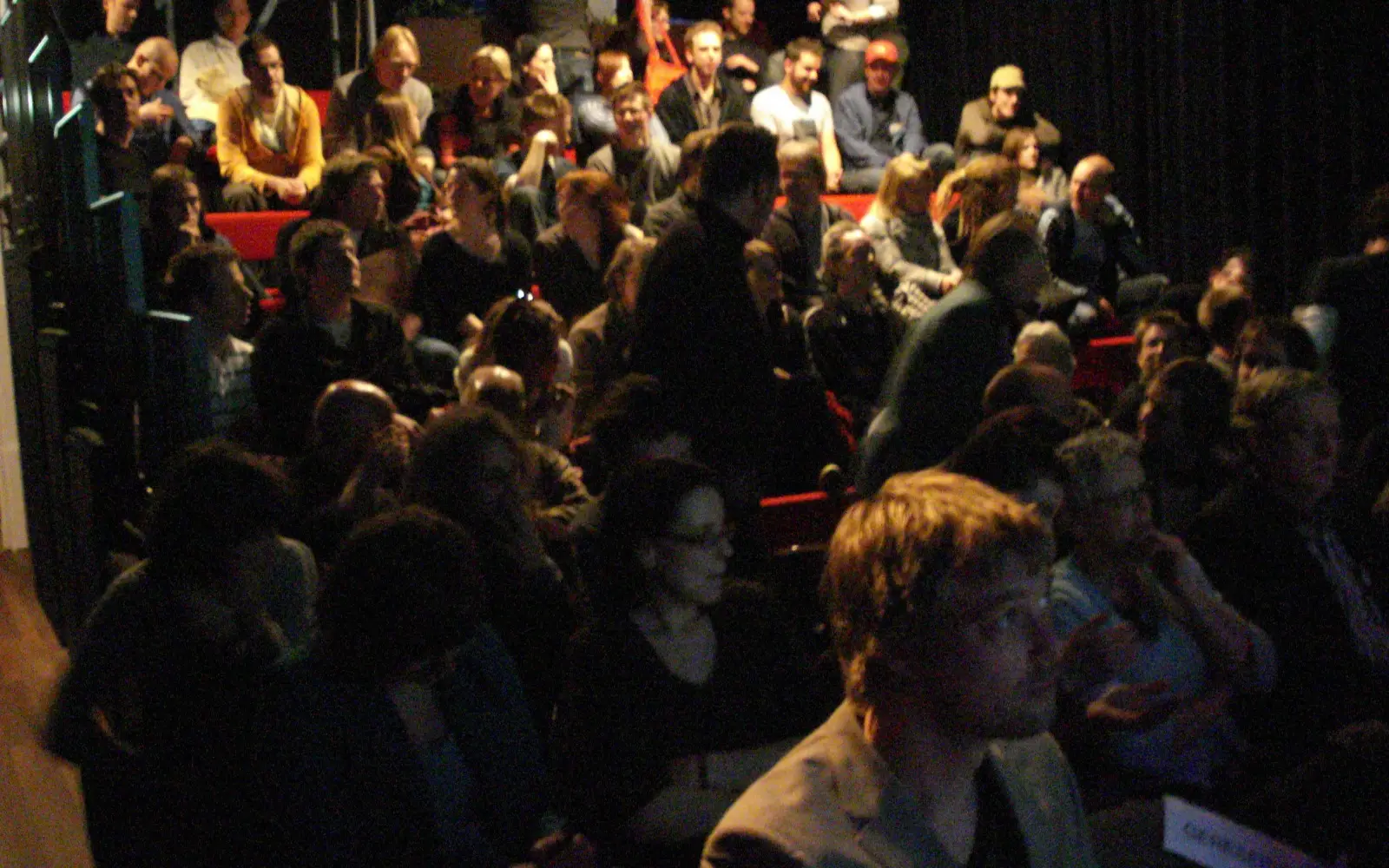 Dikkeboost meeting