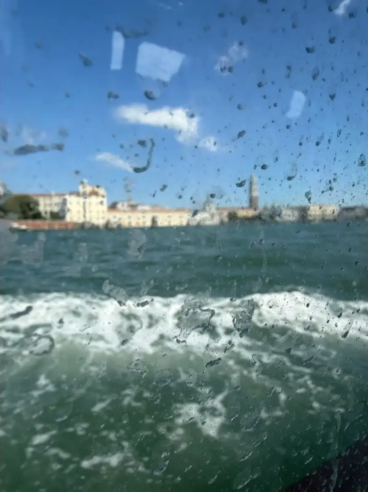 Vaporetto in Venice